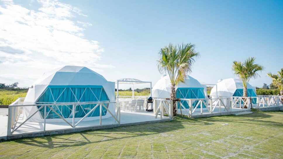 GLAMTECH RESORTS Heaven
