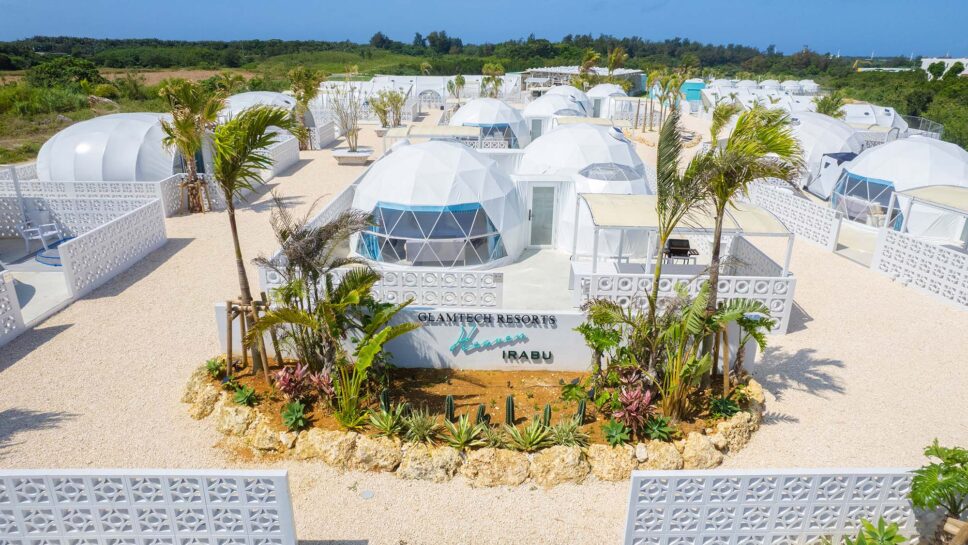 GLAMTECH RESORTS Heaven