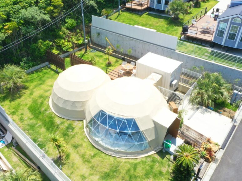 GLAMPING KASHIMA 753