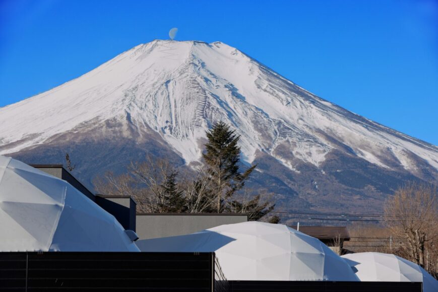 Mt FUJI RESORT GLAMPING Yamanakako