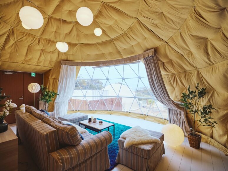 GLAMPING KASHIMA 753