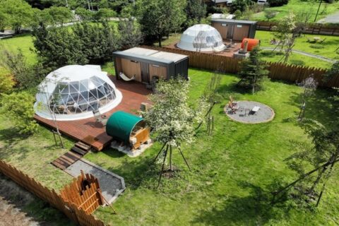 サウナの森 水沼ヴィレッジ