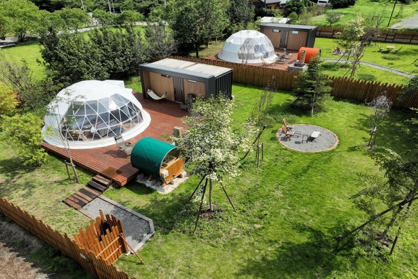 サウナの森 水沼ヴィレッジ