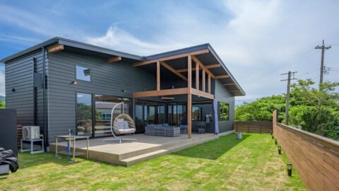 VILLA TAKASU(ヴィラ タカス / 国民宿舎 鷹巣荘)