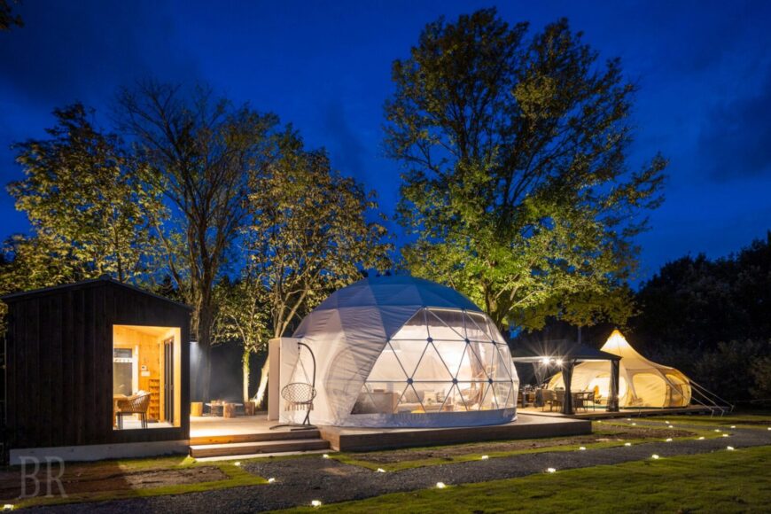 Glamping & Cafe MUKU