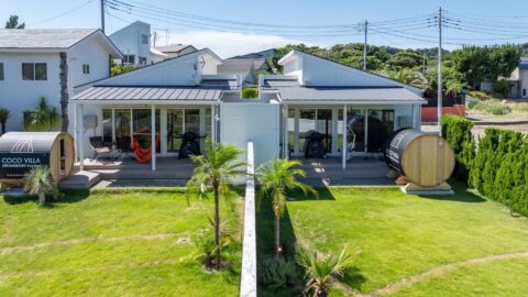 COCO VILLA 南房総 Dog Stay