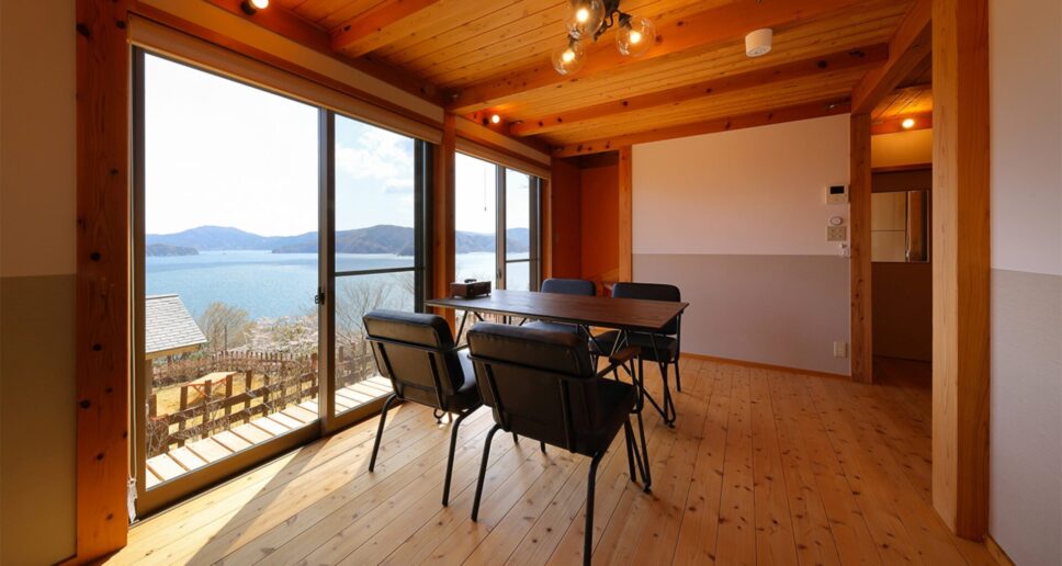 追波湾テラス～考える葦～