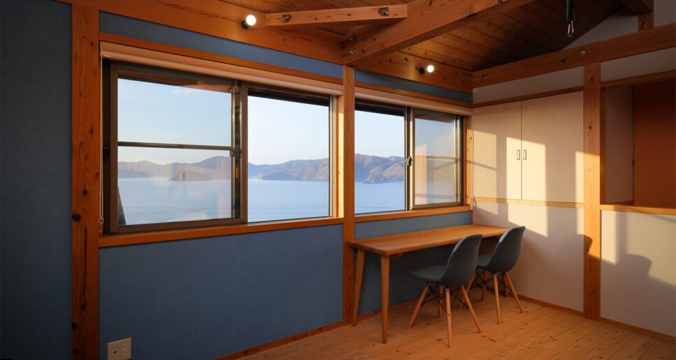 追波湾テラス～考える葦～