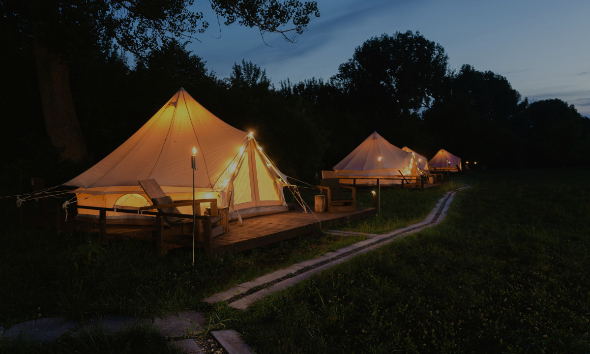 【2025年最新】予約件数ランキング|休日グランピング部 失敗しない!予約実績データに基づいた人気施設ランキング