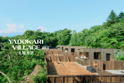 YADOKARI VILLAGE 北軽井沢