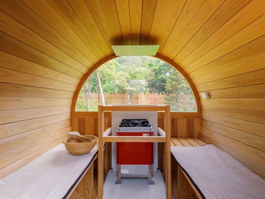 サウナの森 水沼ヴィレッジ