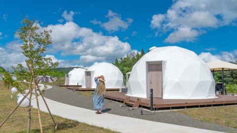 チルアウトグランピング ZAO