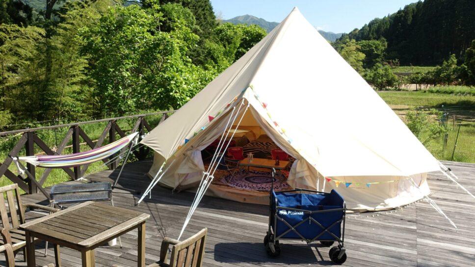 宙の森ホテル花郷里