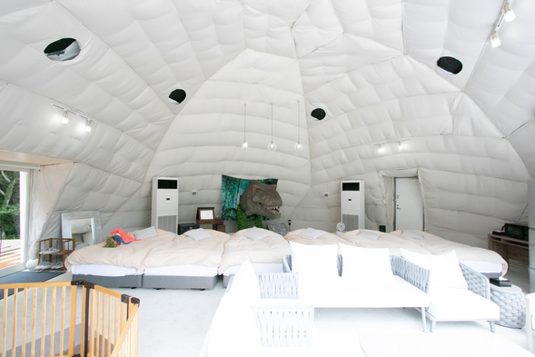 デュラクスアウトドアリゾート京丹後久美浜LABO