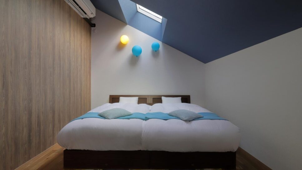 温泉グランピング・シマブルー