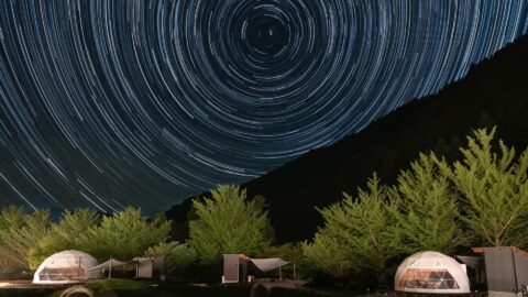 丹波星空グランピング ーSHIGURA RESORTー