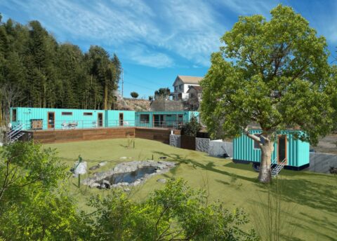 THE W Relax Garden Resort