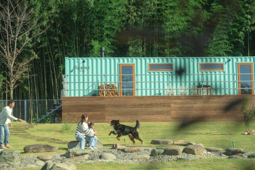 THE W Relax Garden Resort