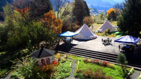 宙の森ホテル花郷里