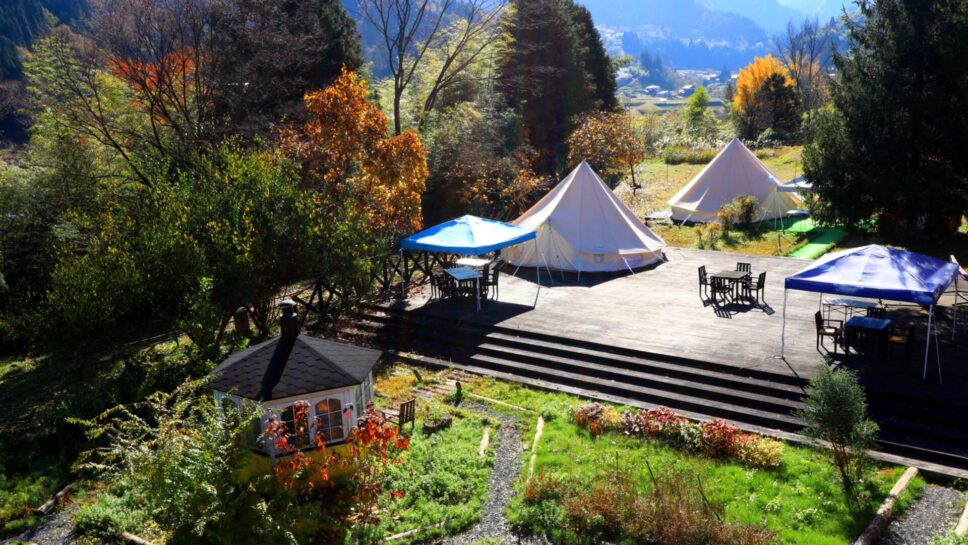 宙の森ホテル花郷里