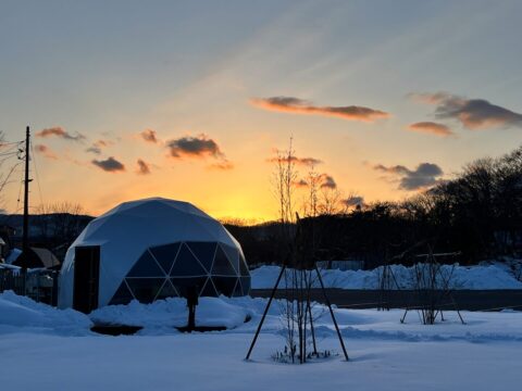 YUKARA GLAMPING 北海道大沼公園