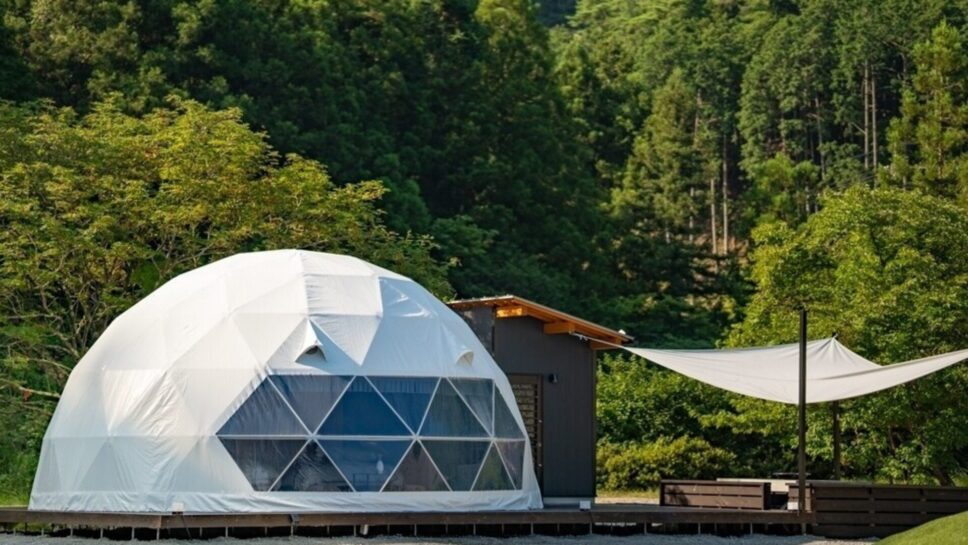 丹波星空グランピング ーSHIGURA RESORTー