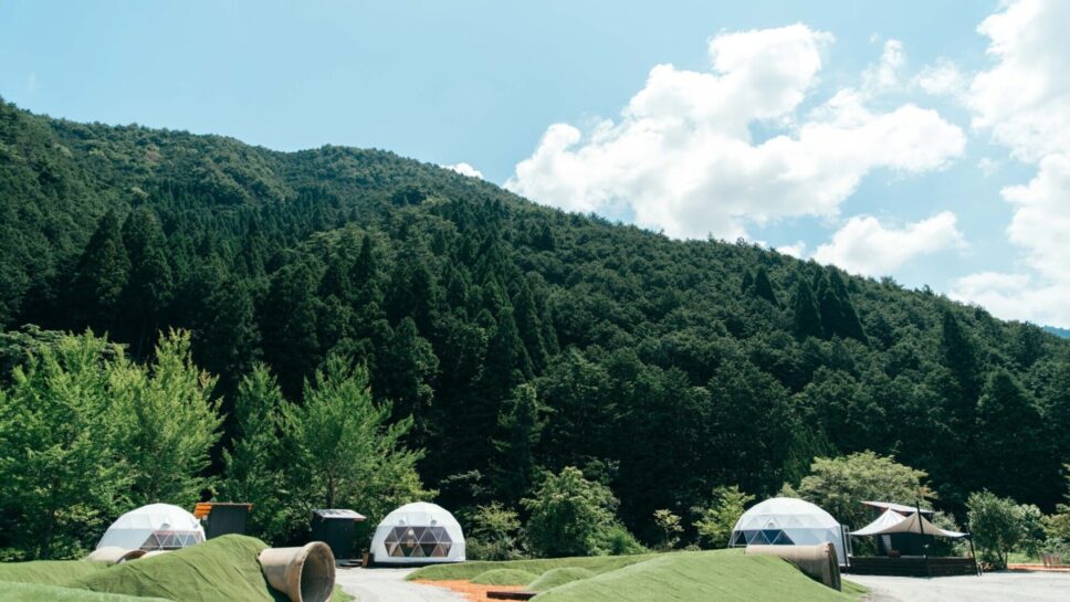 丹波星空グランピング ーSHIGURA RESORTー