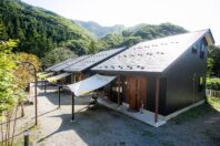 水上キャンプ場リバーストーン の画像1