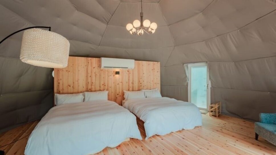 丹波星空グランピング ーSHIGURA RESORTー