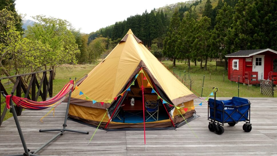 宙の森ホテル花郷里