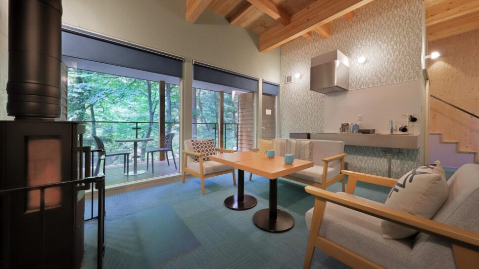 温泉グランピング・シマブルー