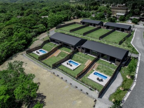 ドギーリゾート野寛（のかん） 伊勢鳥羽