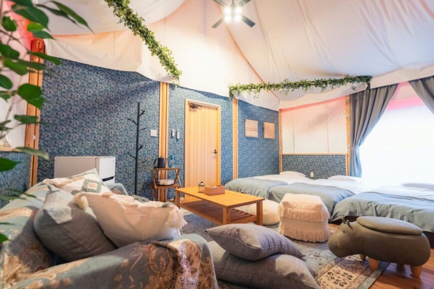 ウッドデザインパーク与位