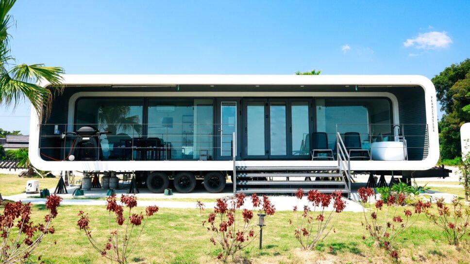 針尾ビーチウォーク