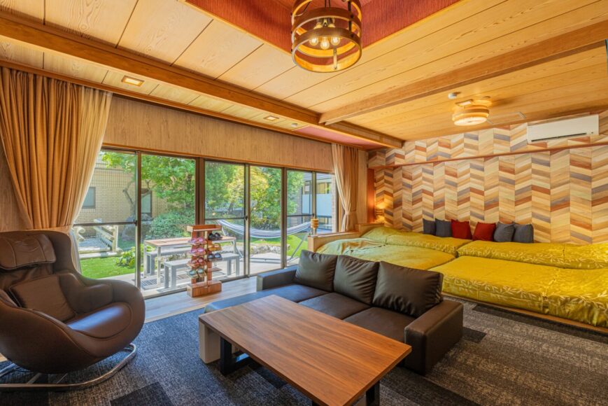 ホテル＆スパ アンダリゾート伊豆高原