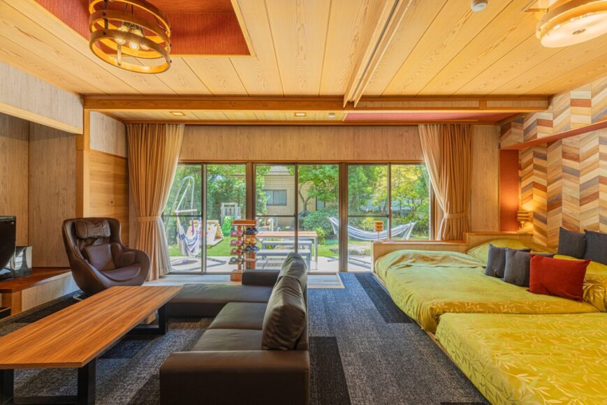 ホテル＆スパ アンダリゾート伊豆高原