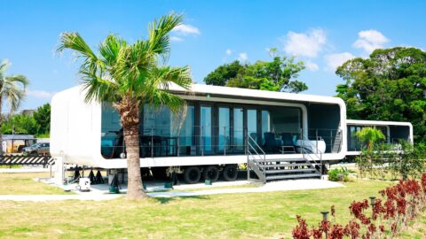 針尾ビーチウォーク