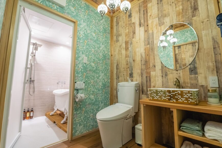 ウッドデザインパーク与位