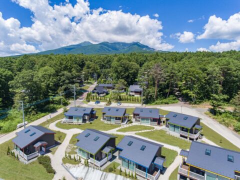 AMBIENT 八ヶ岳コテージ