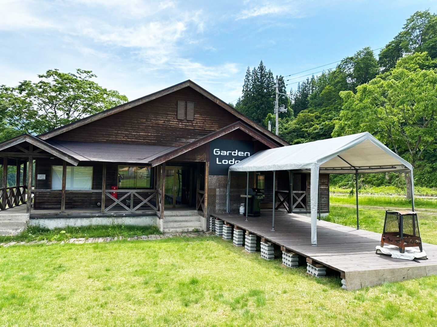 NASPA CAMP GARDEN（ナスパキャンプガーデン） の画像2