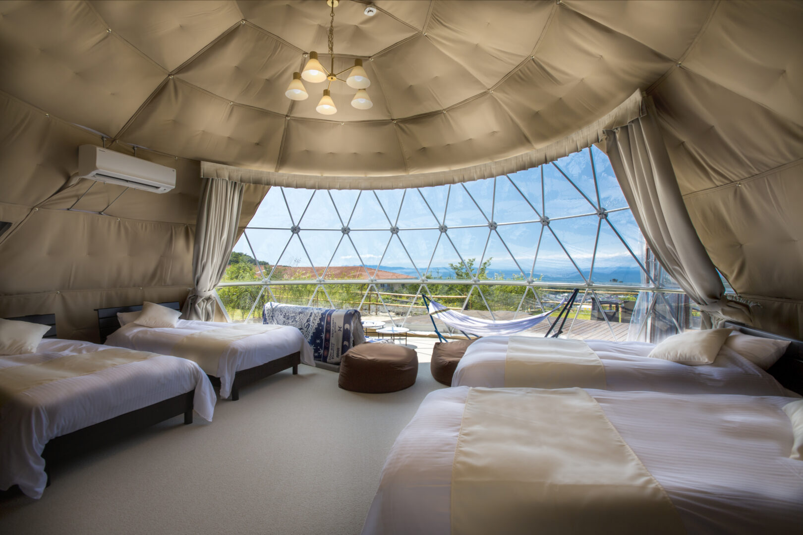 GLAMPING RESORT スカイドーム阪南 の画像6