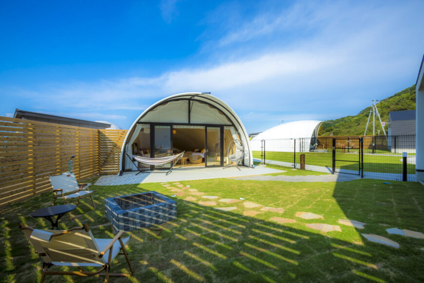 GLAMPING RESORT スカイドーム阪南 の画像20