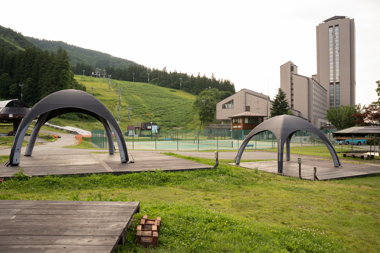 NASPA CAMP GARDEN（ナスパキャンプガーデン） の画像11