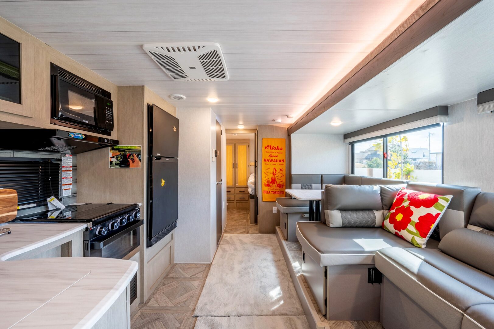 グランピングトレーラーLanikai の画像3