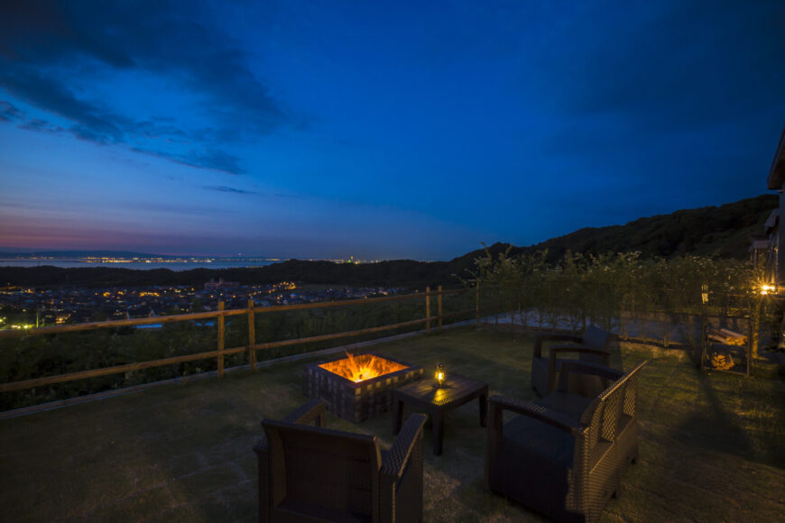 GLAMPING RESORT スカイドーム阪南 の画像19