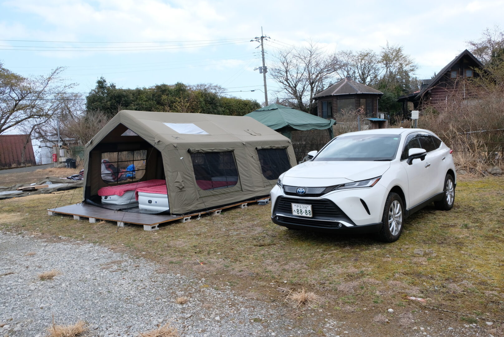 天城高原オートキャンプ場