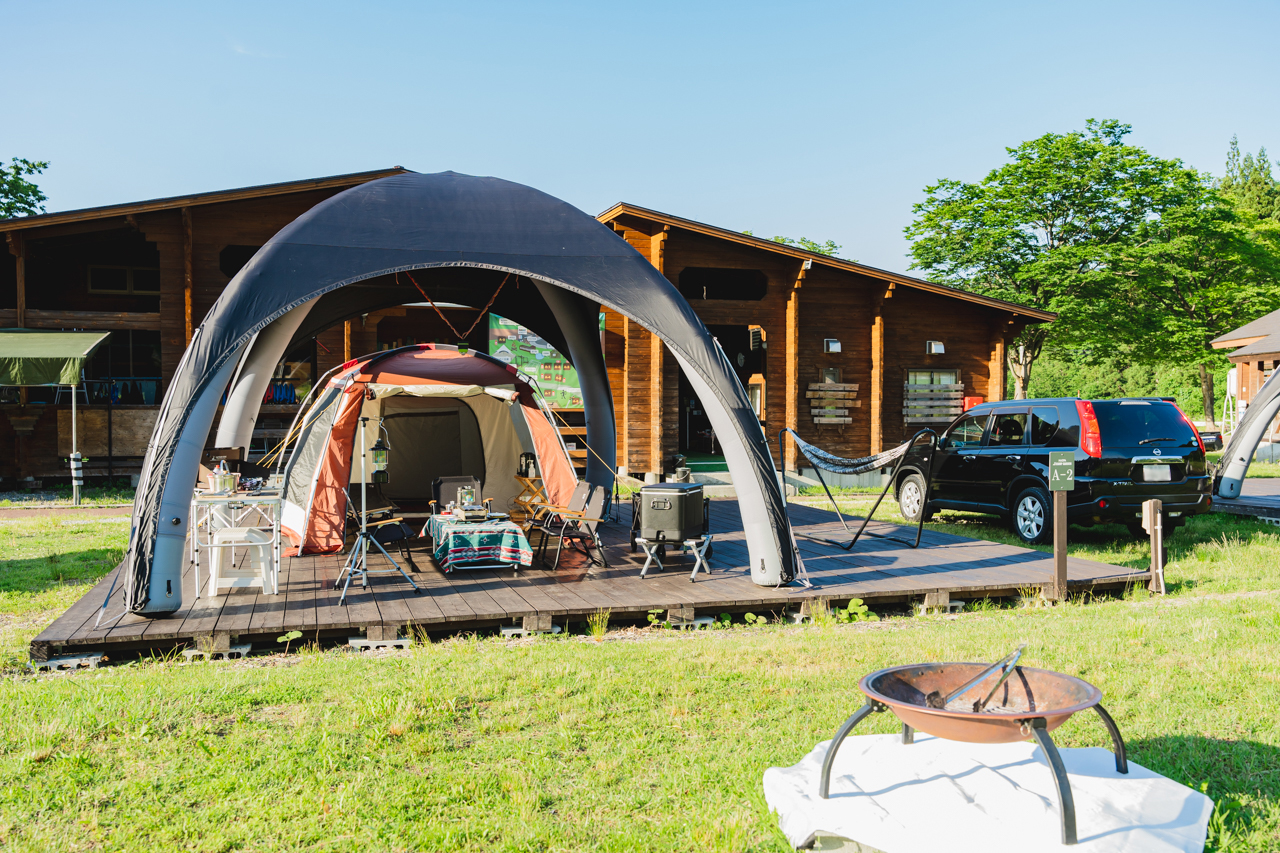 NASPA CAMP GARDEN（ナスパキャンプガーデン） の画像9