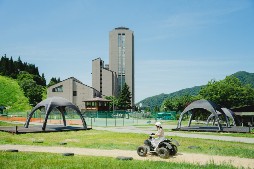 NASPA CAMP GARDEN（ナスパキャンプガーデン） の画像23