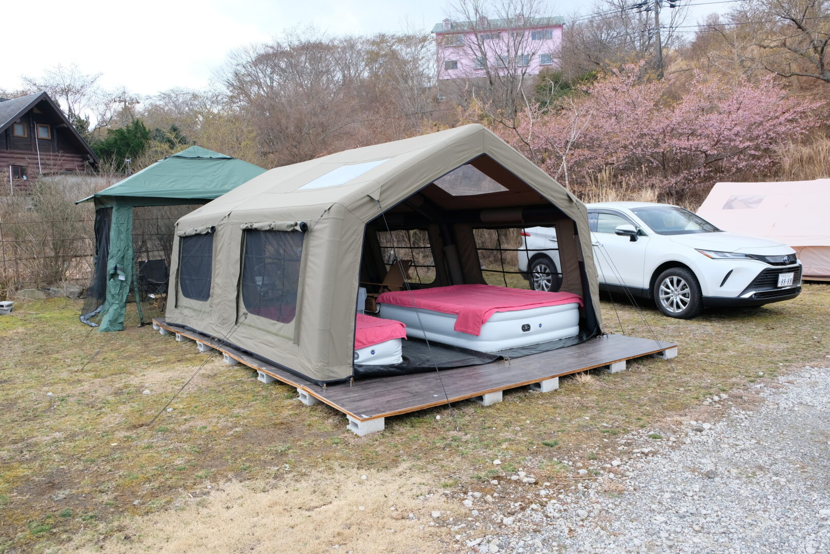 天城高原オートキャンプ場