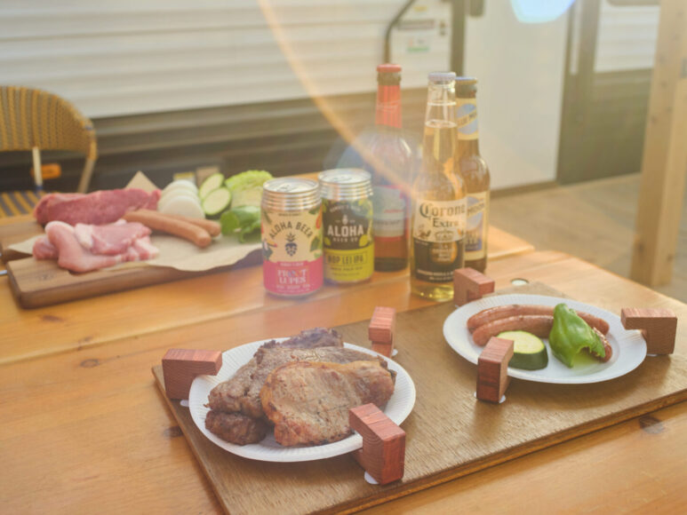 グランピングトレーラーLanikai の画像13